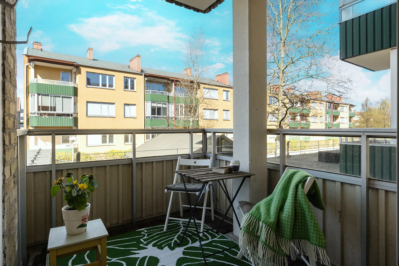 Bostadsrätt, Sandbackegatan 8A, Kirseberg, Malmö