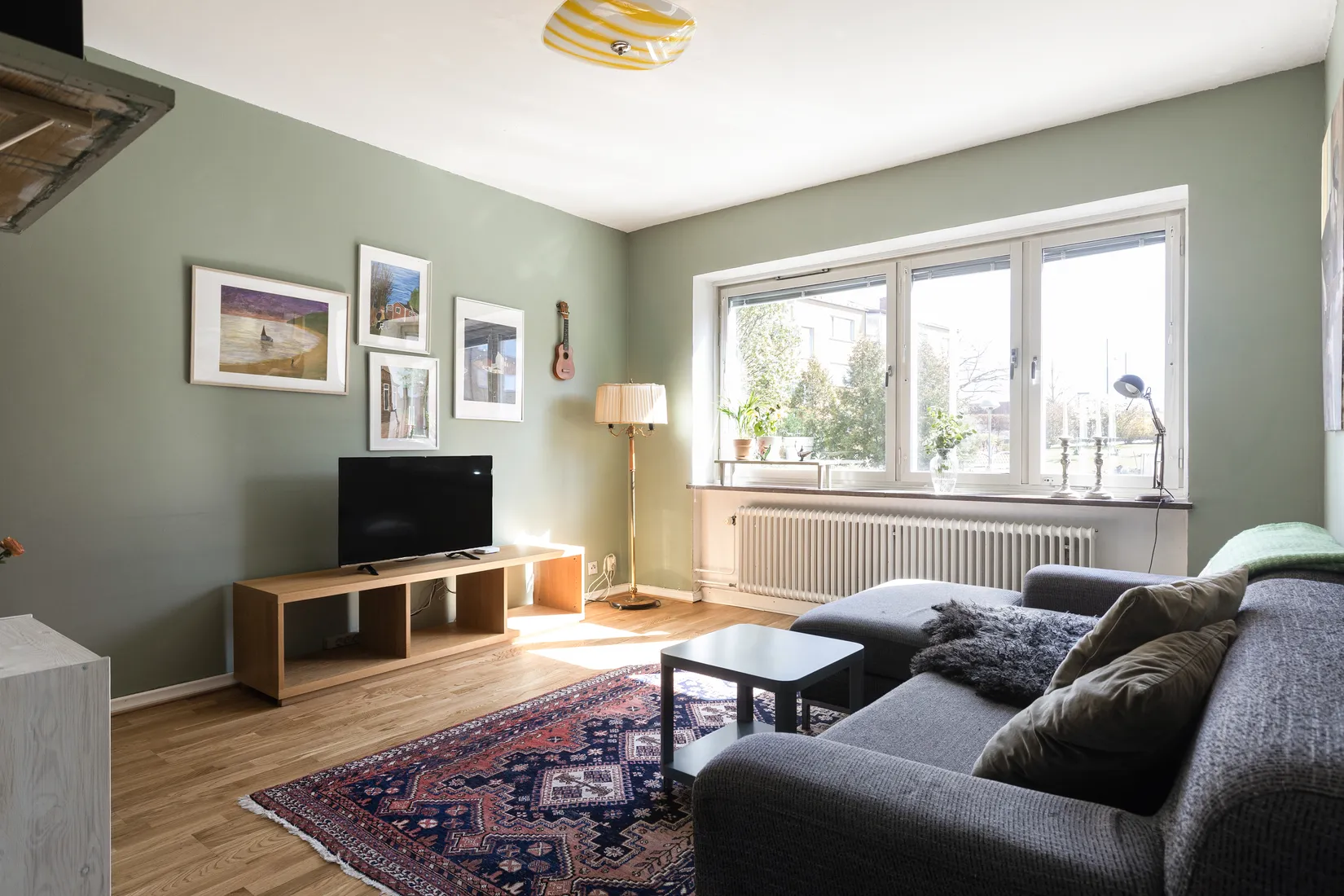 Bostadsrätt, Sandbackegatan 8A, Kirseberg, Malmö