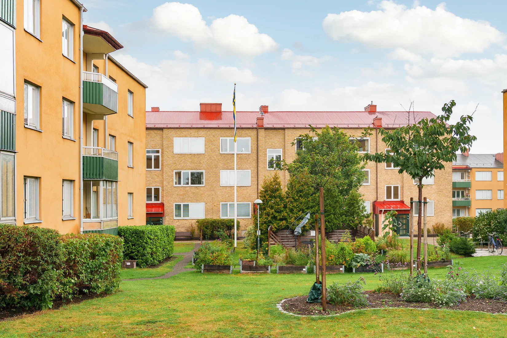 Bostadsrätt, Sandbackegatan 8A, Kirseberg, Malmö