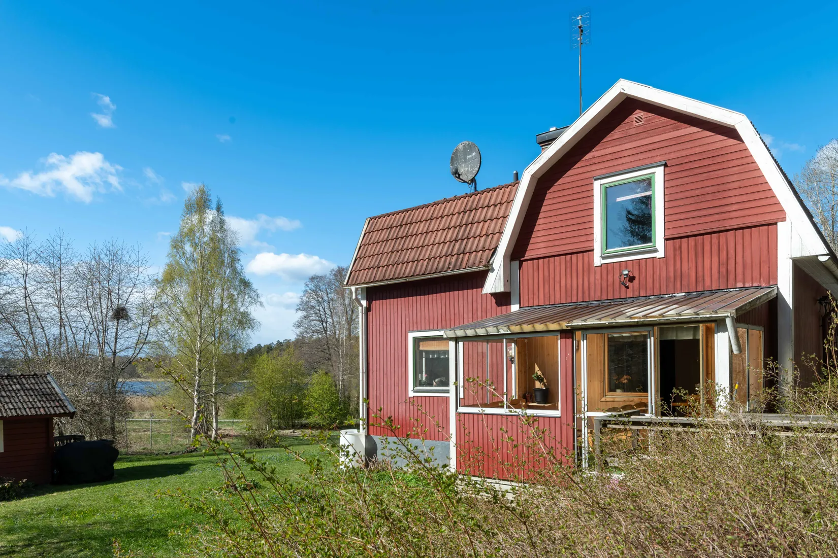 Fritidshus, Lommartorpet 4, Norrtälje stad - Lommarstranden, Norrtälje