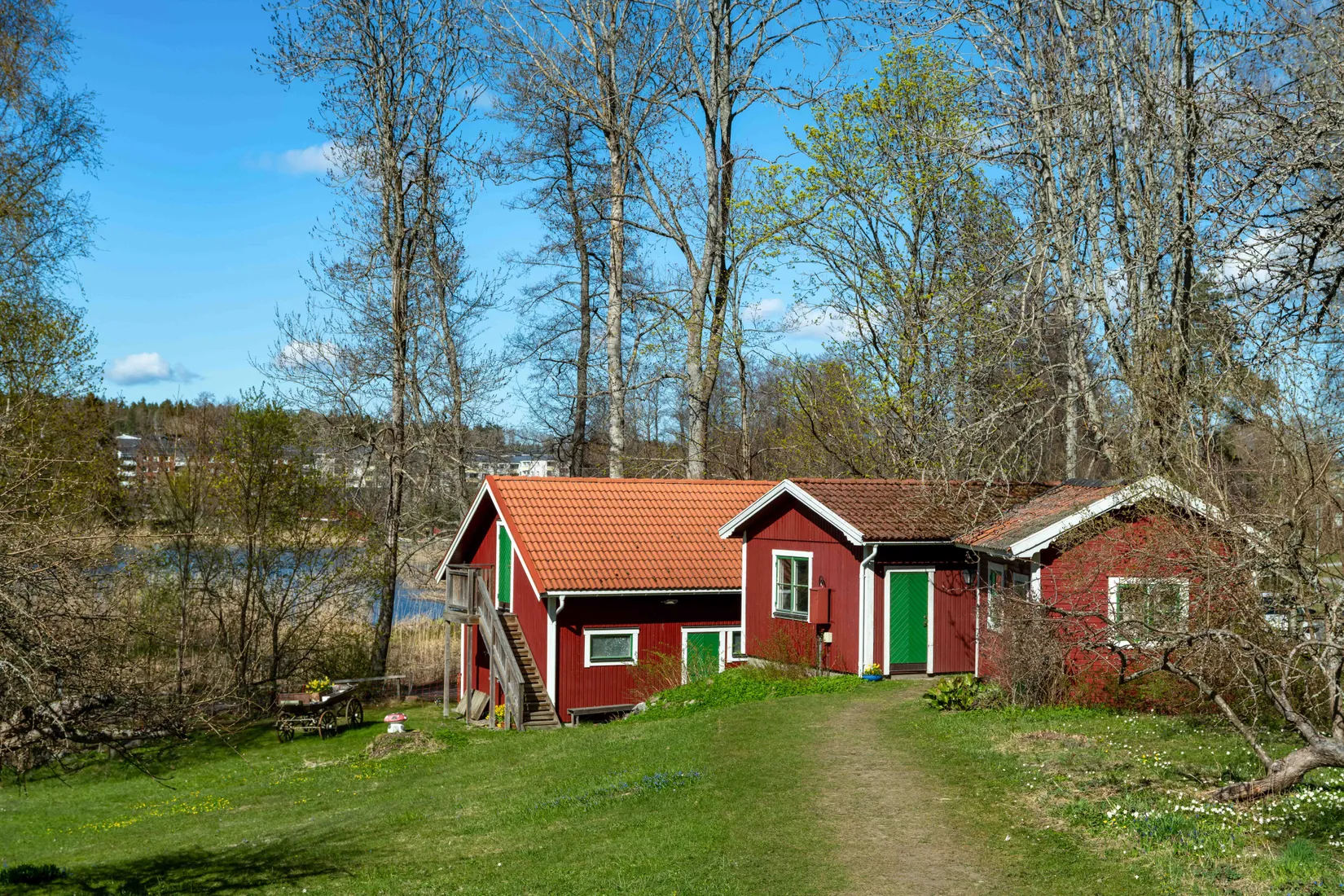 Fritidshus, Lommartorpet 4, Norrtälje stad - Lommarstranden, Norrtälje