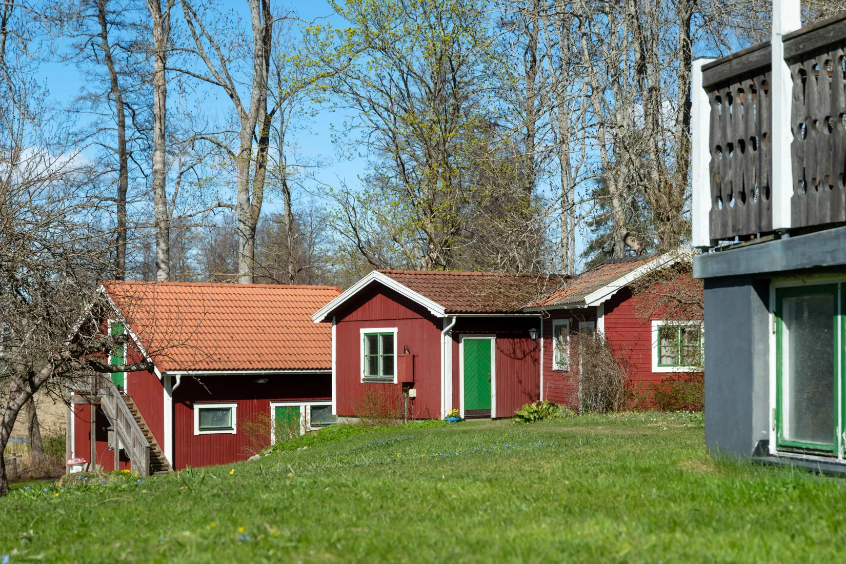 Fritidshus, Lommartorpet 4, Norrtälje stad - Lommarstranden, Norrtälje