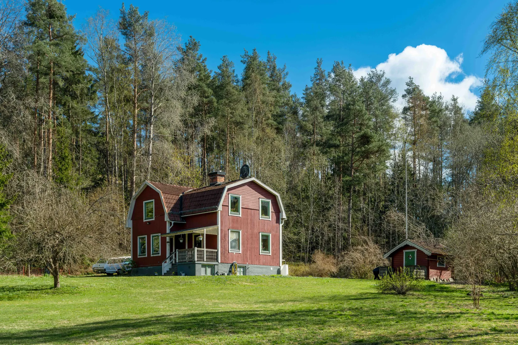 Fritidshus, Lommartorpet 4, Norrtälje stad - Lommarstranden, Norrtälje