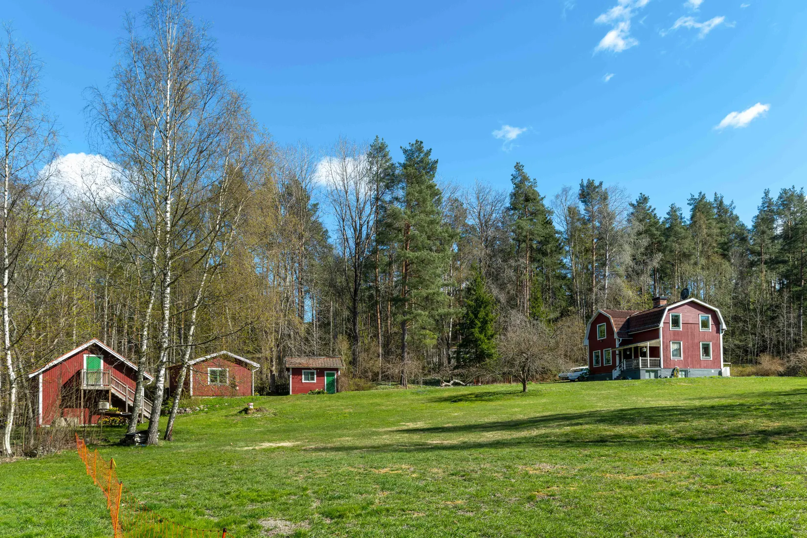 Fritidshus, Lommartorpet 4, Norrtälje stad - Lommarstranden, Norrtälje