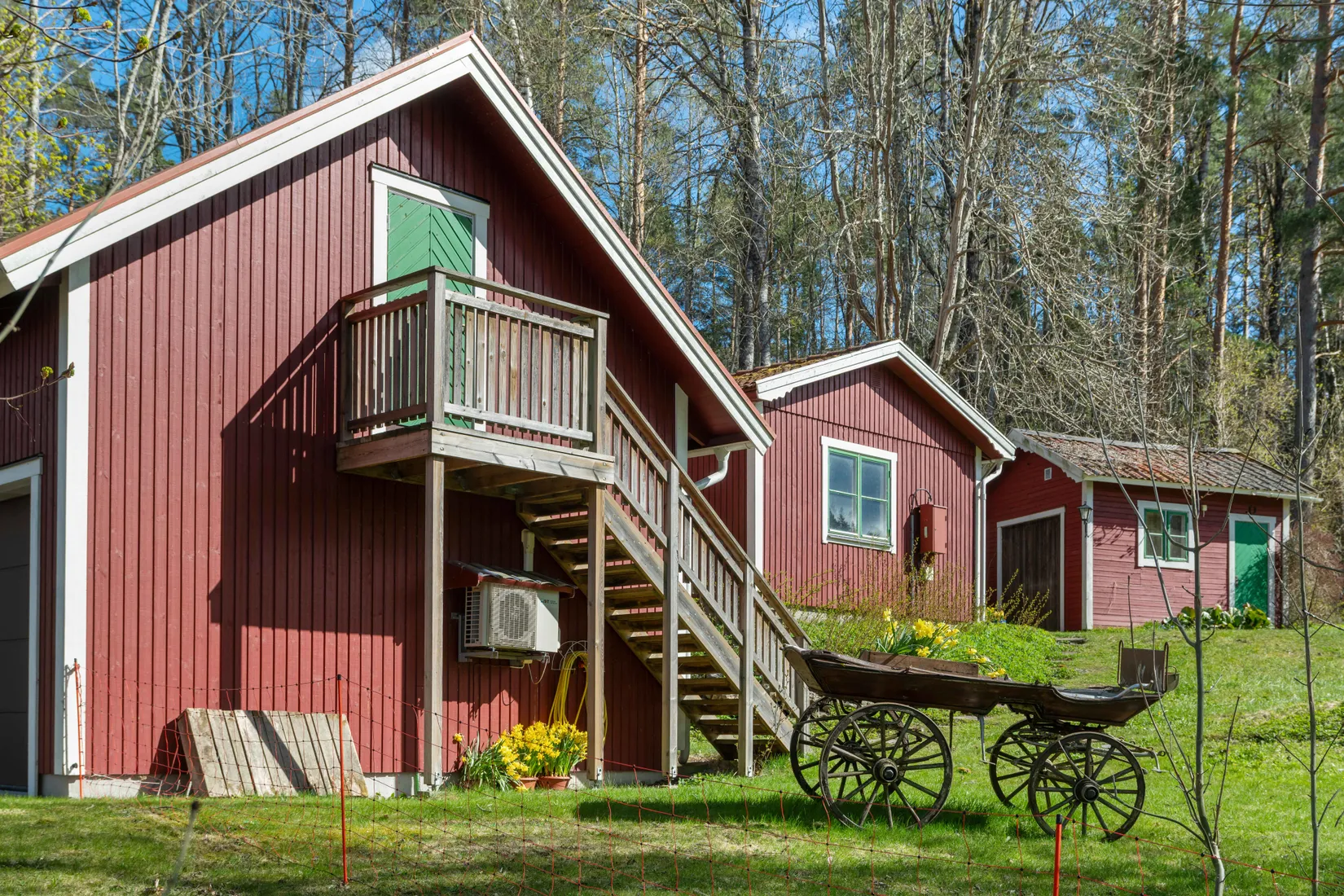 Fritidshus, Lommartorpet 4, Norrtälje stad - Lommarstranden, Norrtälje