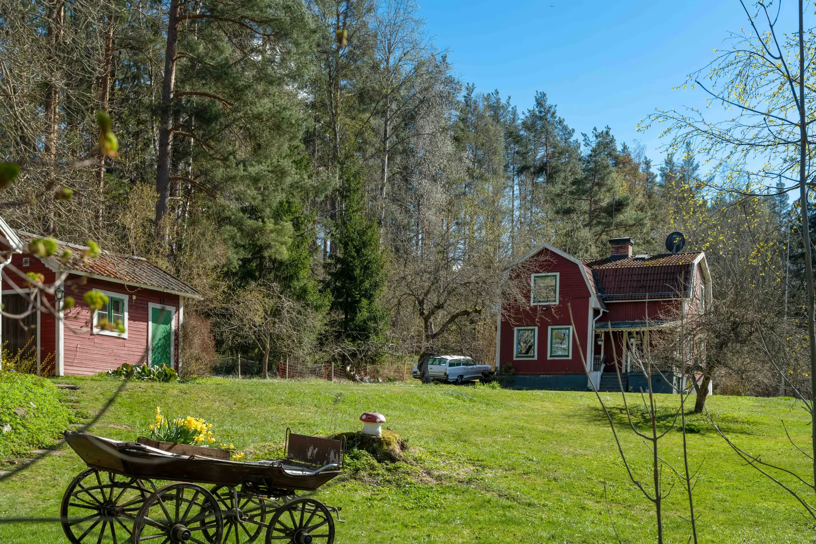 Fritidshus, Lommartorpet 4, Norrtälje stad - Lommarstranden, Norrtälje