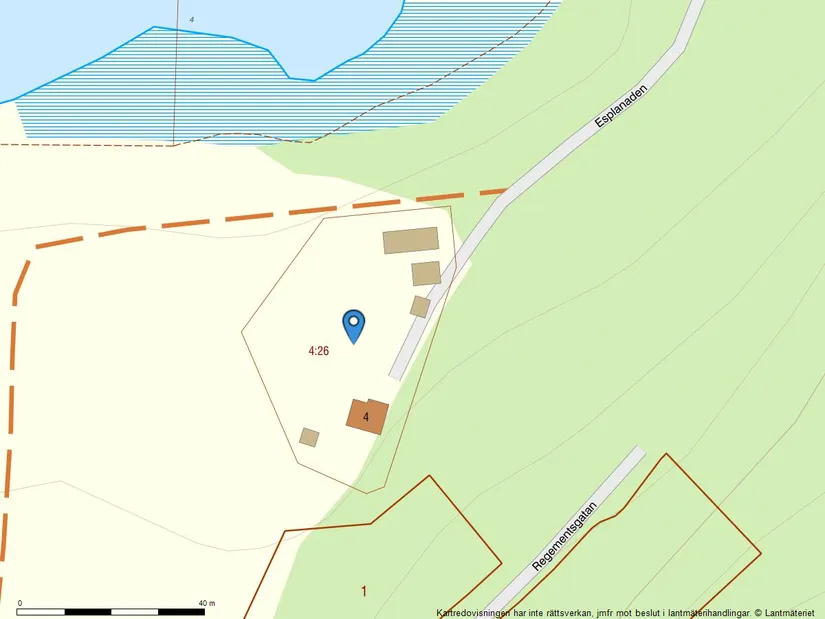 Fritidshus, Lommartorpet 4, Norrtälje stad - Lommarstranden, Norrtälje