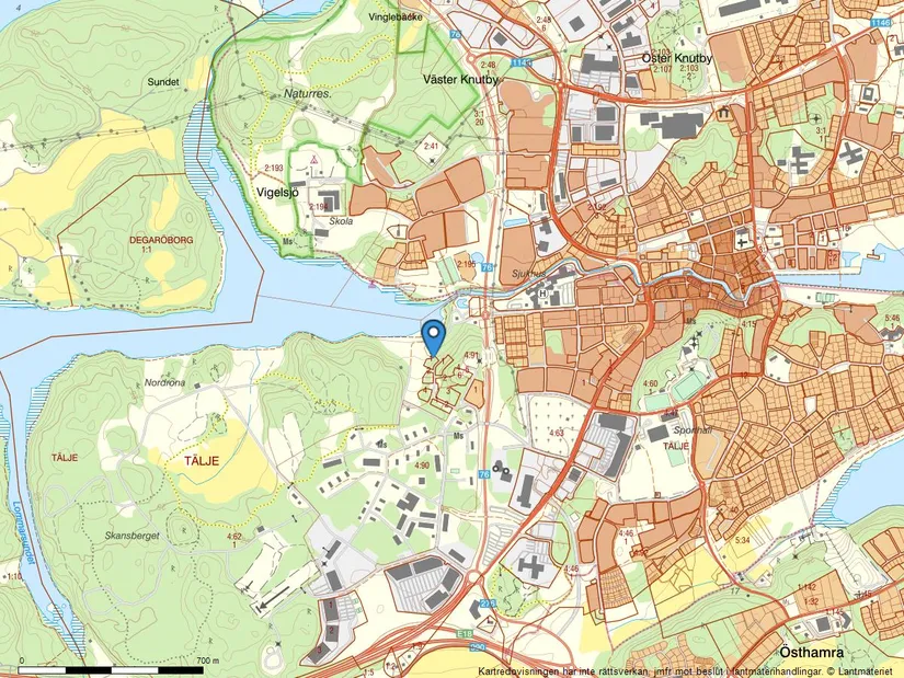 Fritidshus, Lommartorpet 4, Norrtälje stad - Lommarstranden, Norrtälje