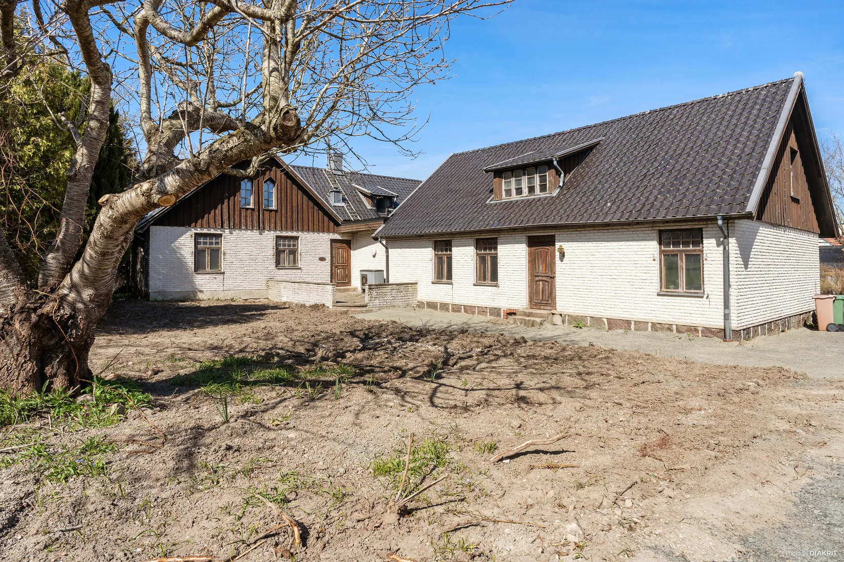 Villa, Ystadsvägen 1, Hammenhög, Simrishamn