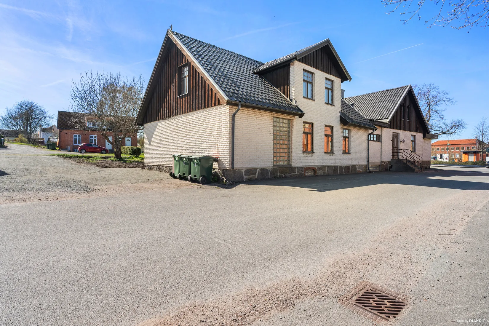 Villa, Ystadsvägen 1, Hammenhög, Simrishamn