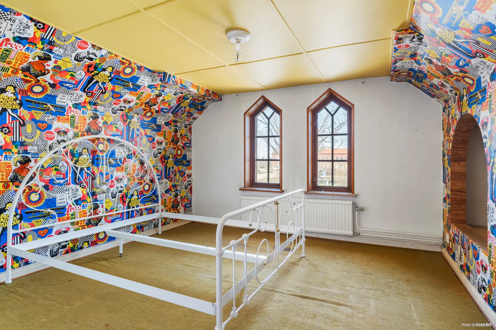 Villa, Ystadsvägen 1, Hammenhög, Simrishamn