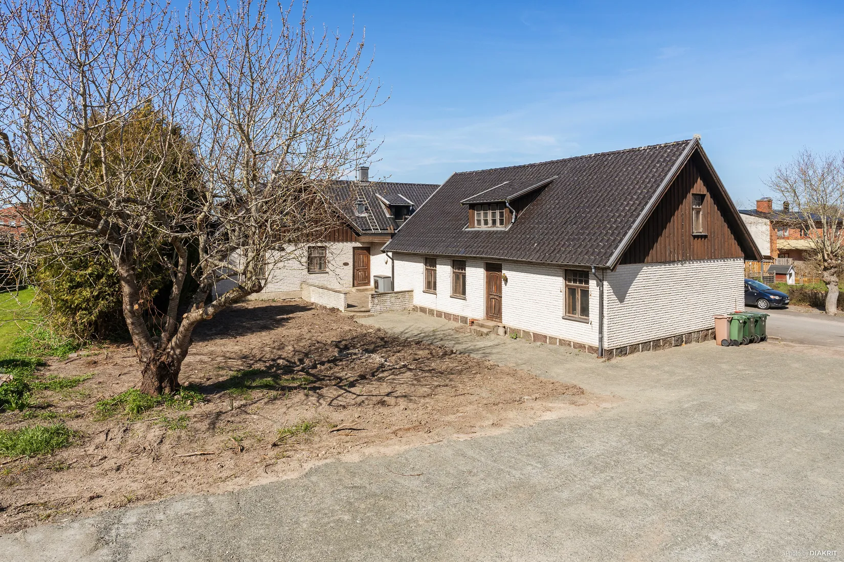 Villa, Ystadsvägen 1, Hammenhög, Simrishamn