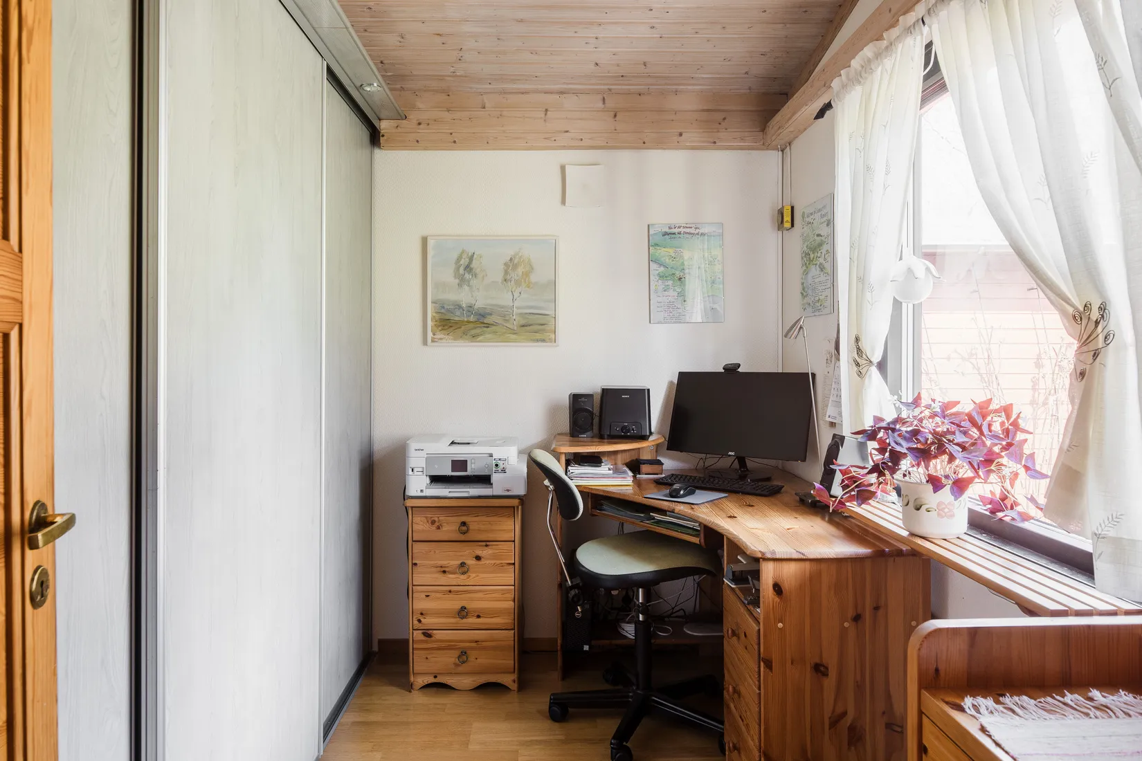 Villa, Blomberg Lindvägen 29, Götene