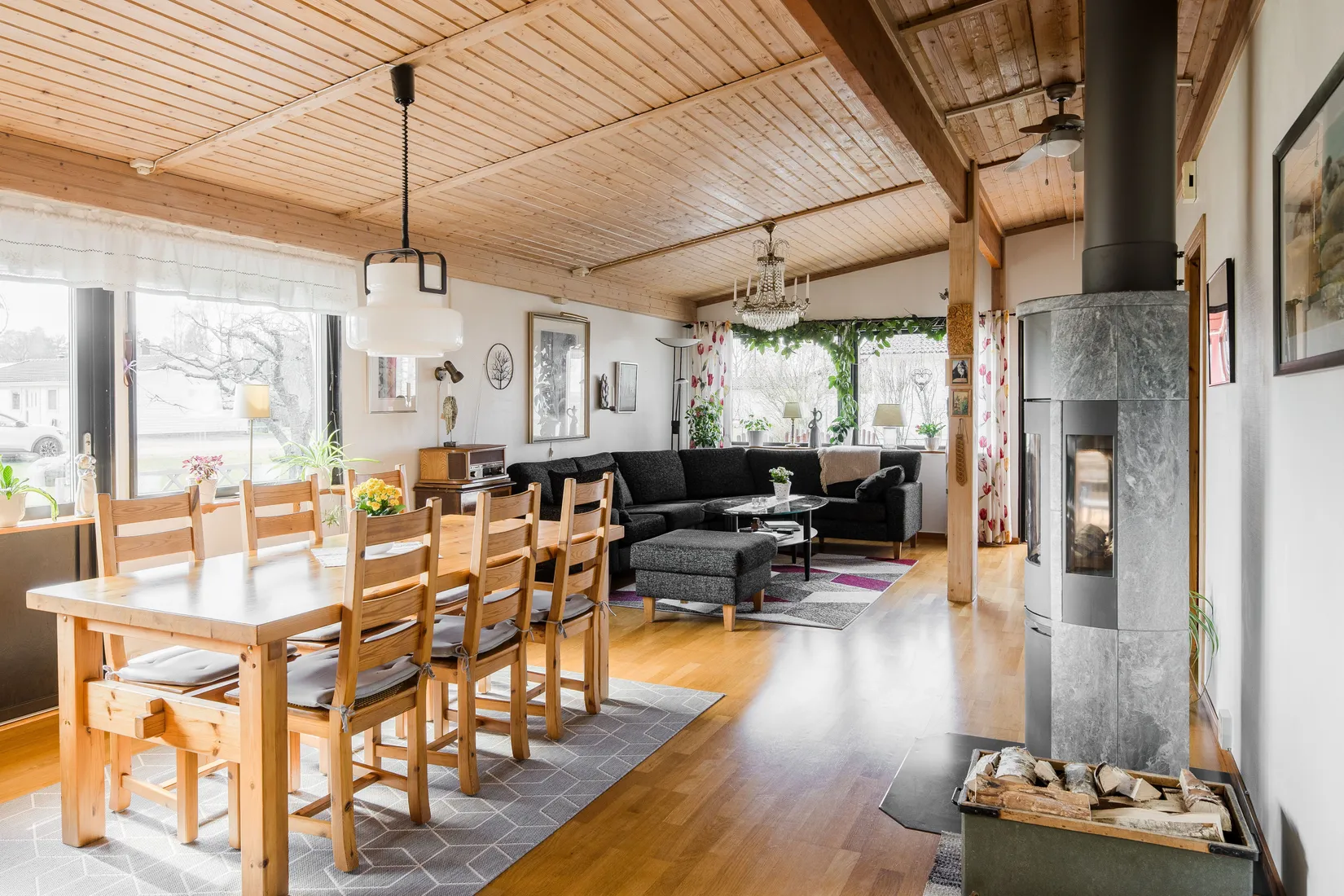 Villa, Blomberg Lindvägen 29, Götene