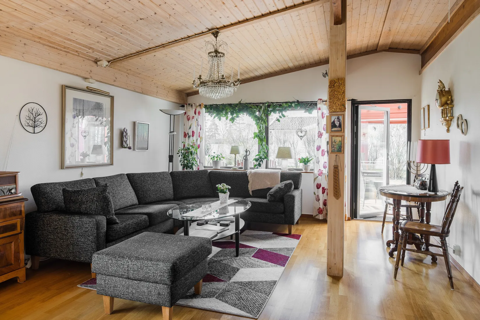 Villa, Blomberg Lindvägen 29, Götene