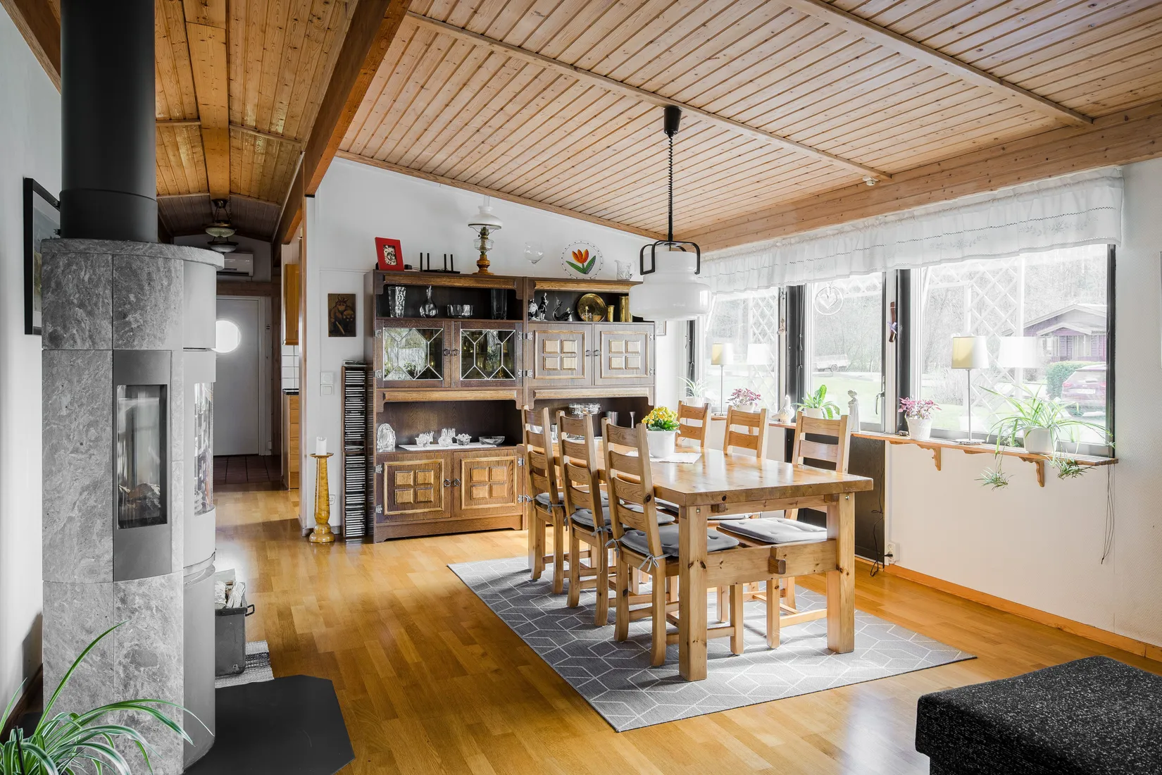 Villa, Blomberg Lindvägen 29, Götene