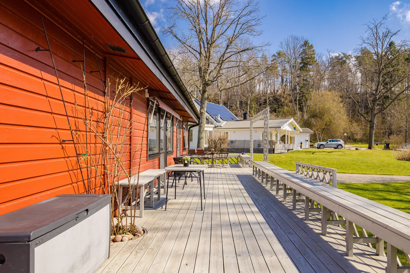 Villa, Blomberg Lindvägen 29, Götene