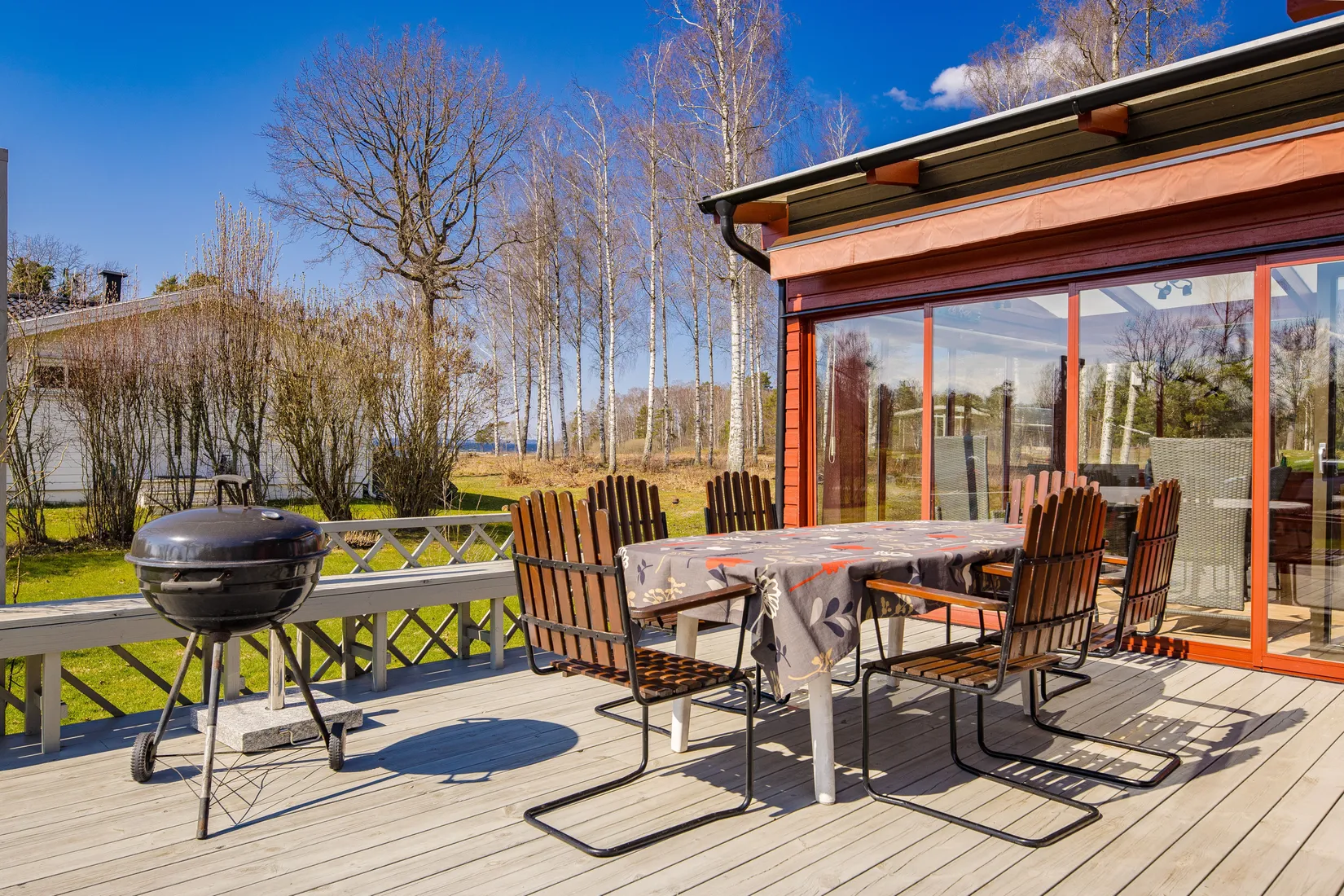 Villa, Blomberg Lindvägen 29, Götene