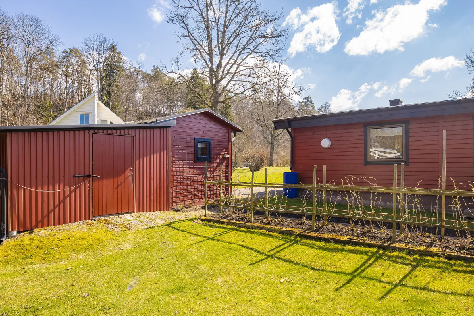 Villa, Blomberg Lindvägen 29, Götene