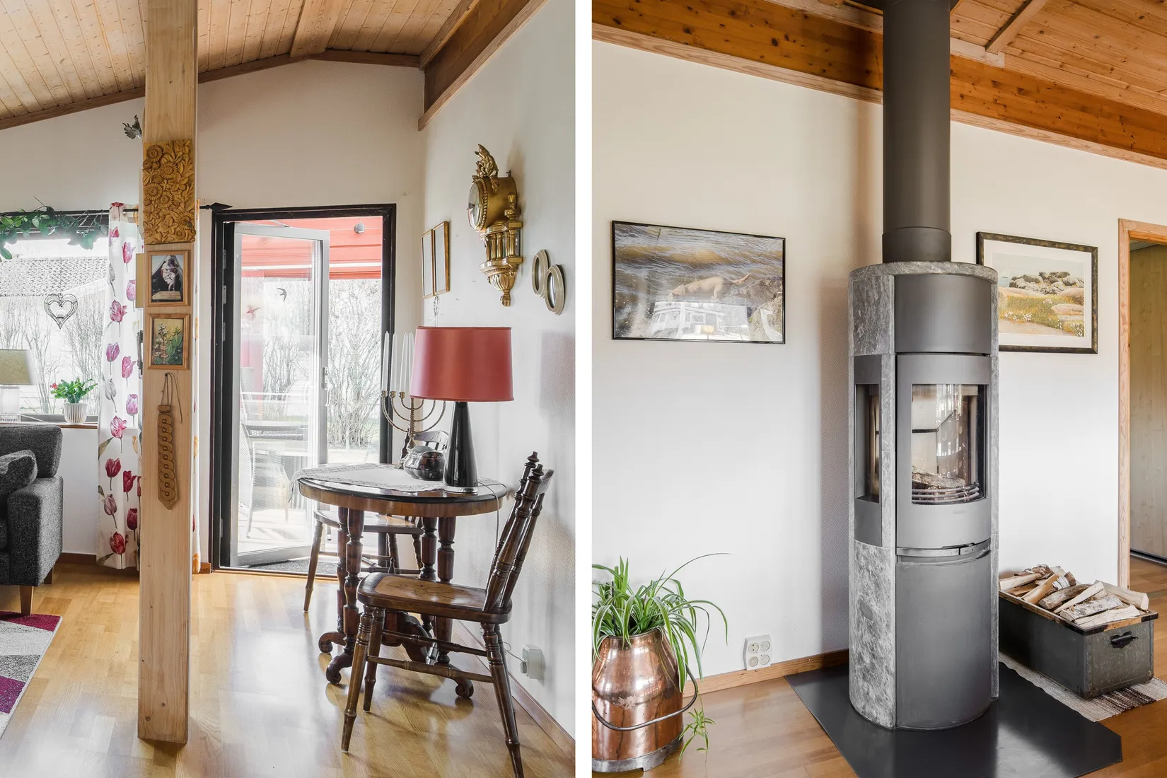 Villa, Blomberg Lindvägen 29, Götene