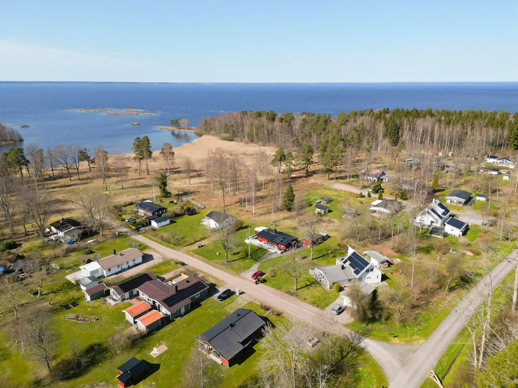 Villa, Blomberg Lindvägen 29, Götene