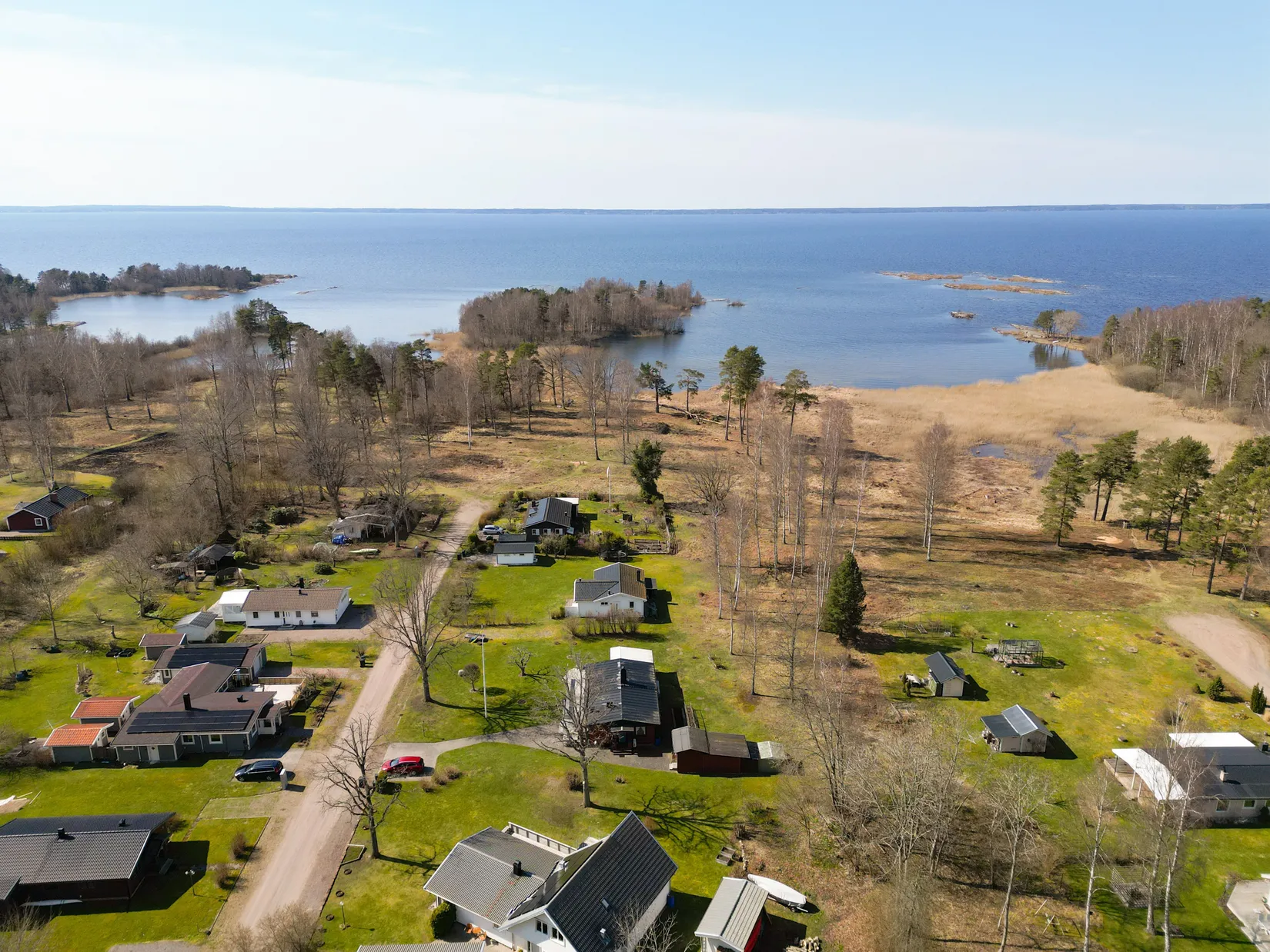 Villa, Blomberg Lindvägen 29, Götene
