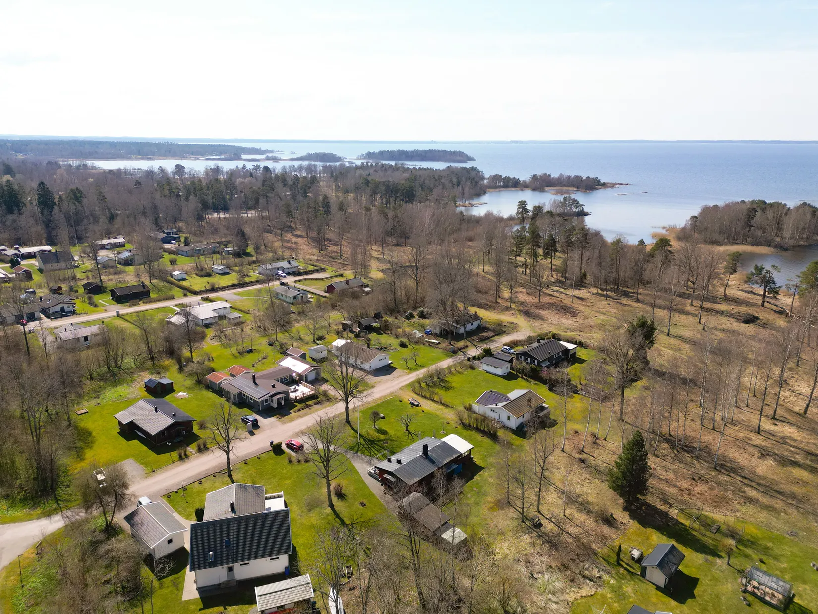 Villa, Blomberg Lindvägen 29, Götene