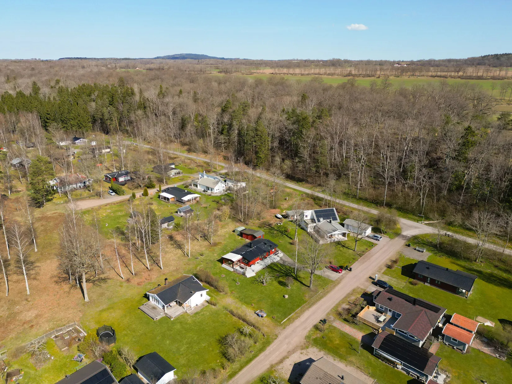 Villa, Blomberg Lindvägen 29, Götene