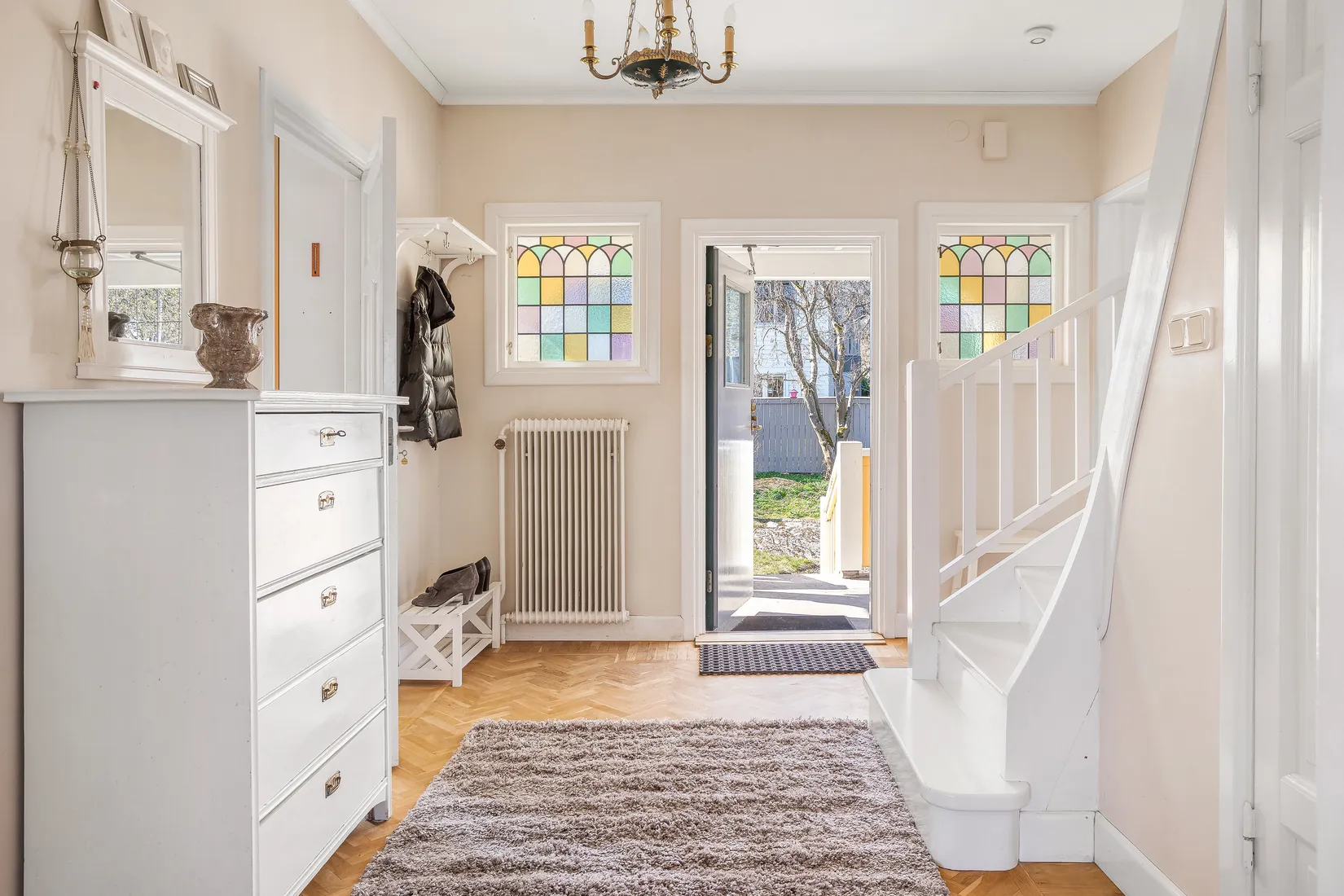 Villa, Sleipnerstigen 8, Herserud, Lidingö