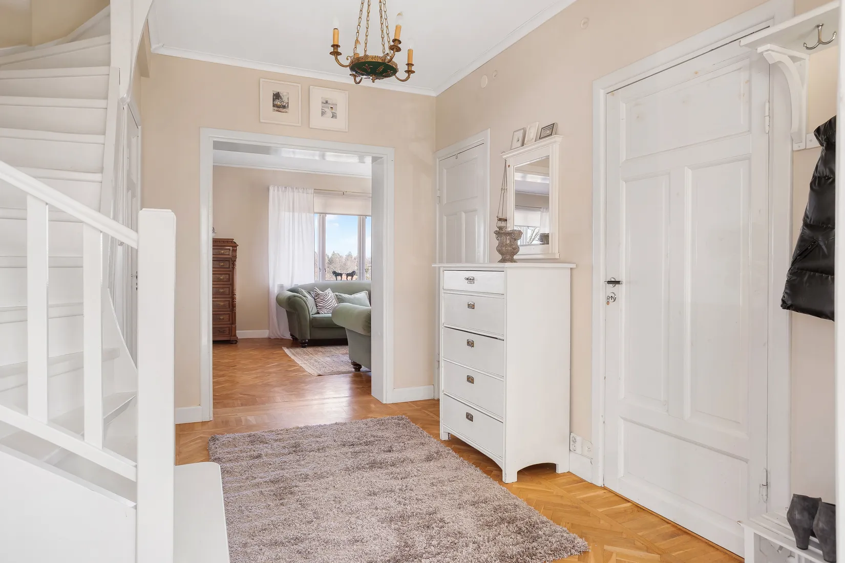 Villa, Sleipnerstigen 8, Herserud, Lidingö