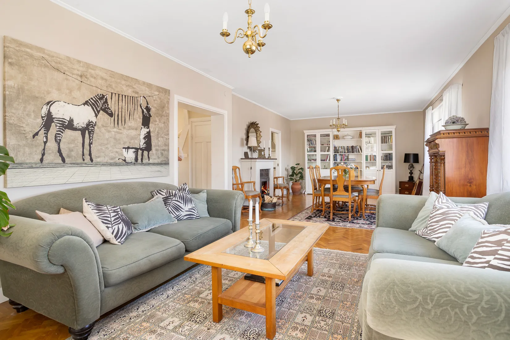 Villa, Sleipnerstigen 8, Herserud, Lidingö