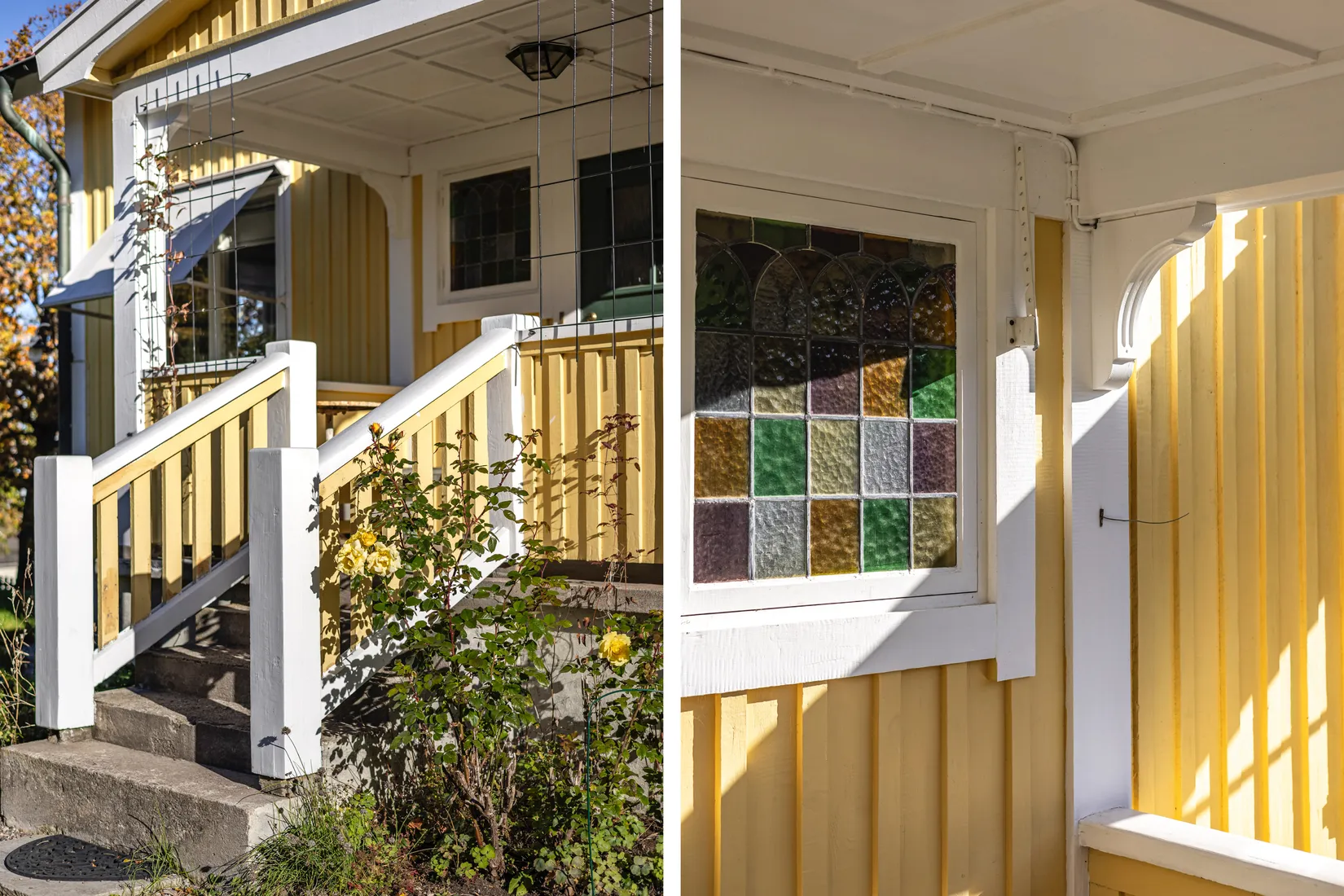 Villa, Sleipnerstigen 8, Herserud, Lidingö