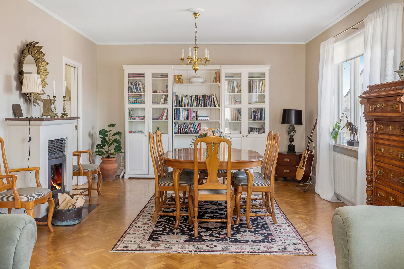 Villa, Sleipnerstigen 8, Herserud, Lidingö