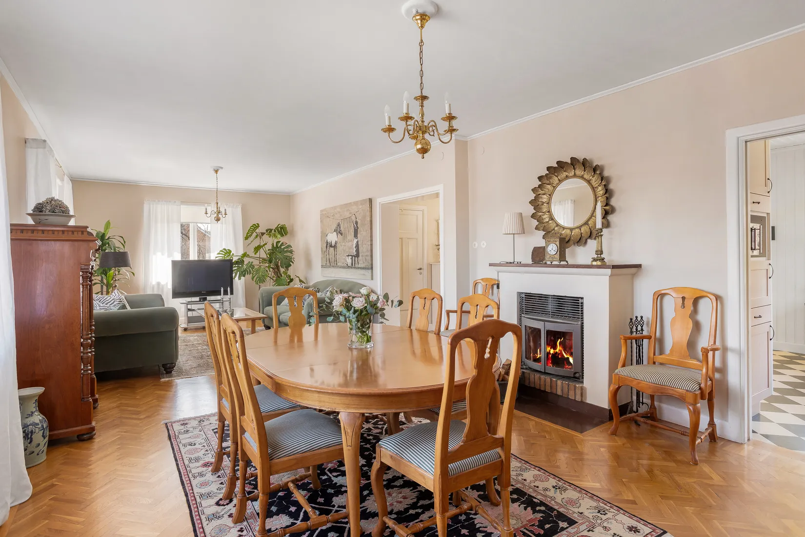 Villa, Sleipnerstigen 8, Herserud, Lidingö