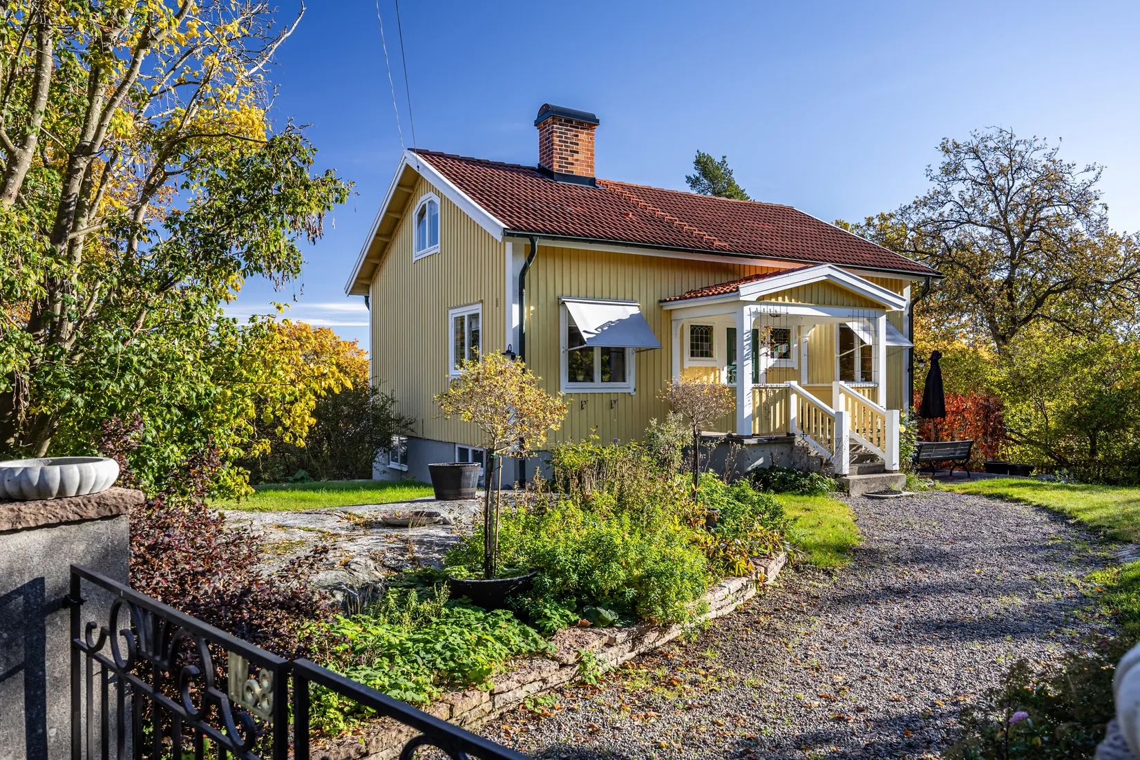 Villa, Sleipnerstigen 8, Herserud, Lidingö
