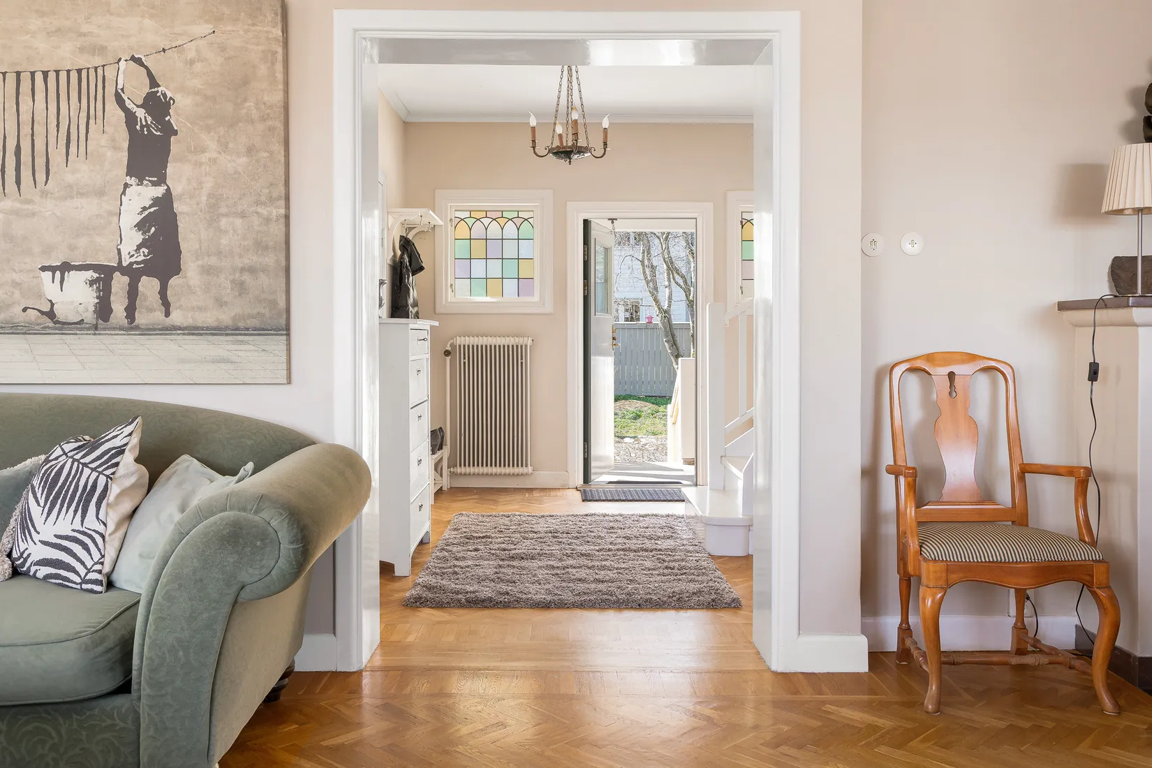 Villa, Sleipnerstigen 8, Herserud, Lidingö