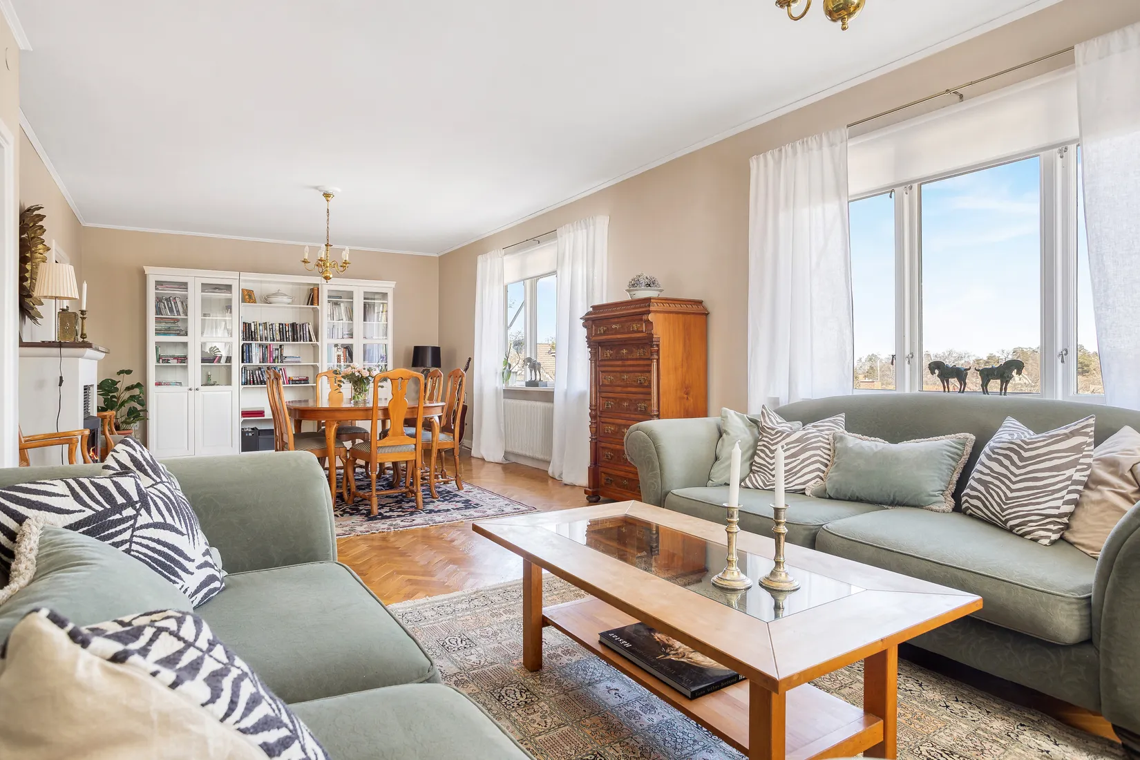 Villa, Sleipnerstigen 8, Herserud, Lidingö