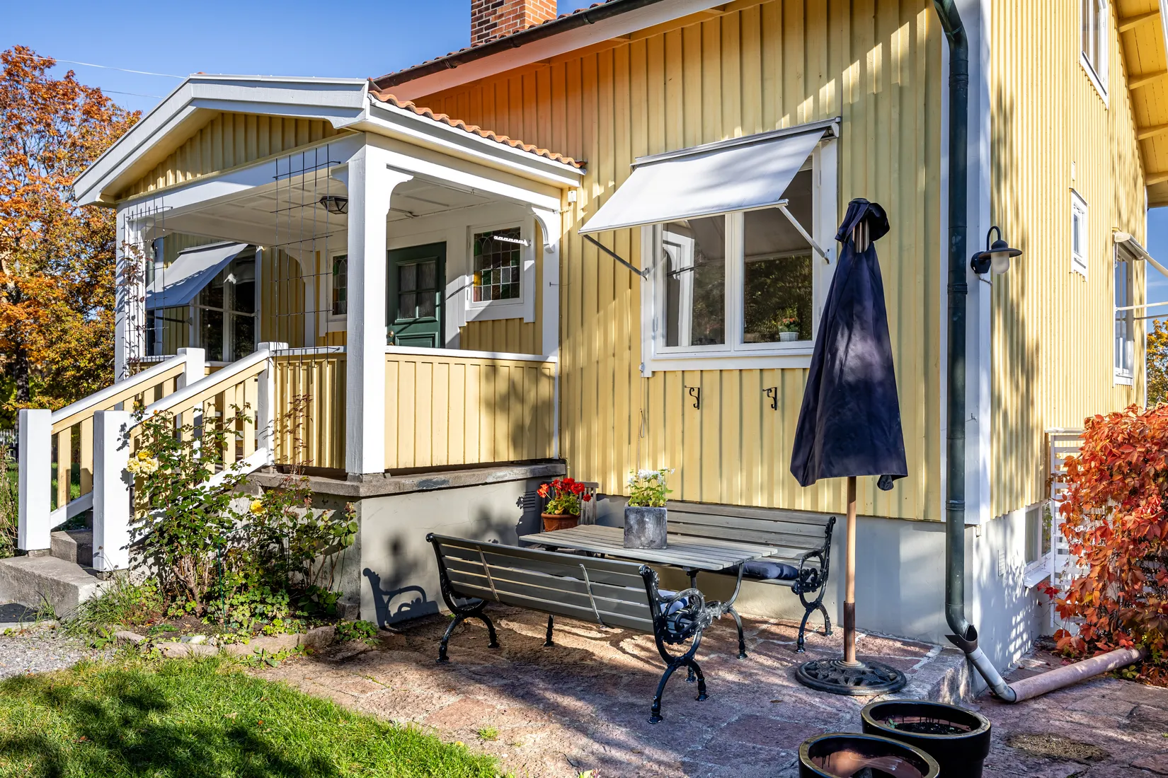 Villa, Sleipnerstigen 8, Herserud, Lidingö