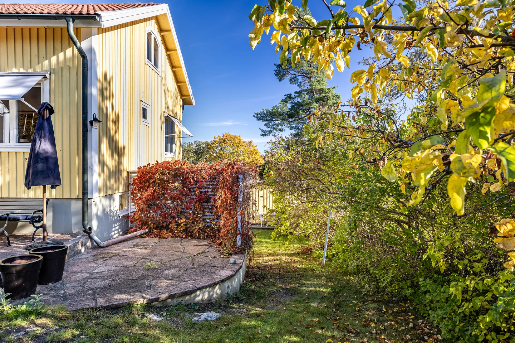 Villa, Sleipnerstigen 8, Herserud, Lidingö