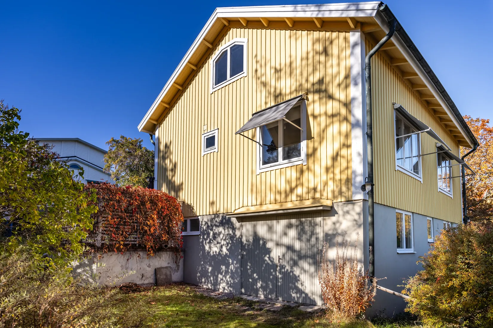 Villa, Sleipnerstigen 8, Herserud, Lidingö