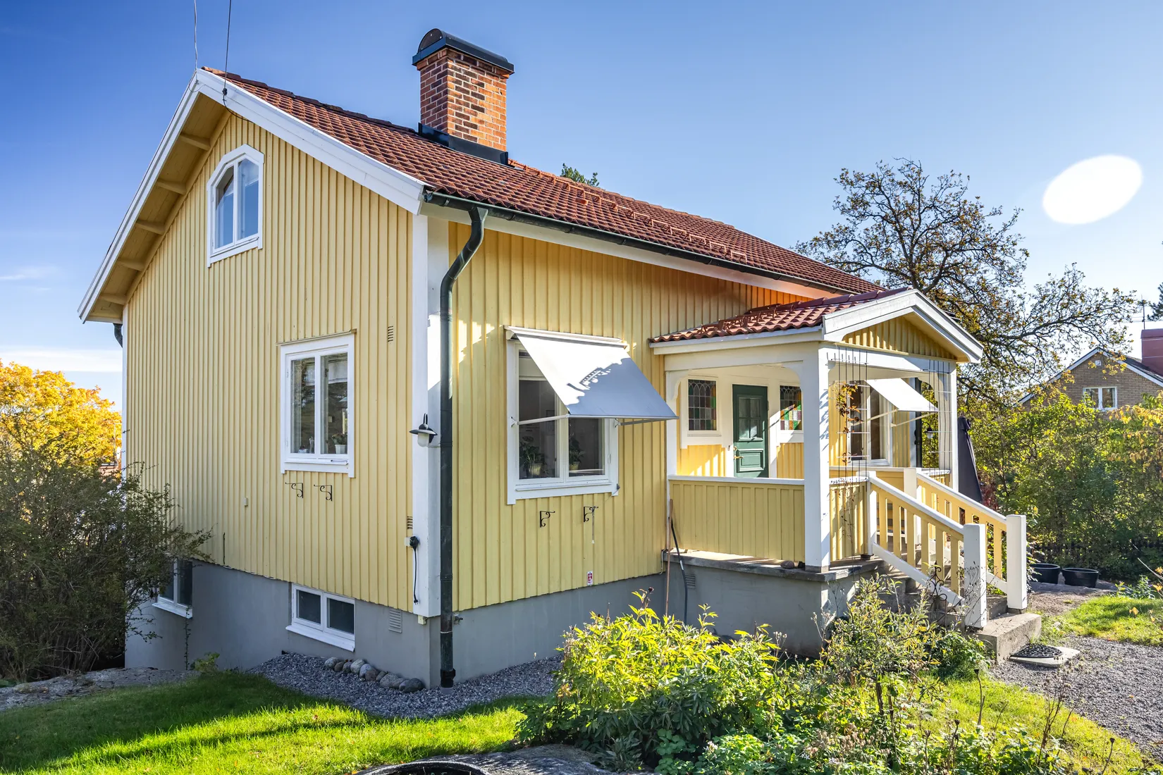 Villa, Sleipnerstigen 8, Herserud, Lidingö