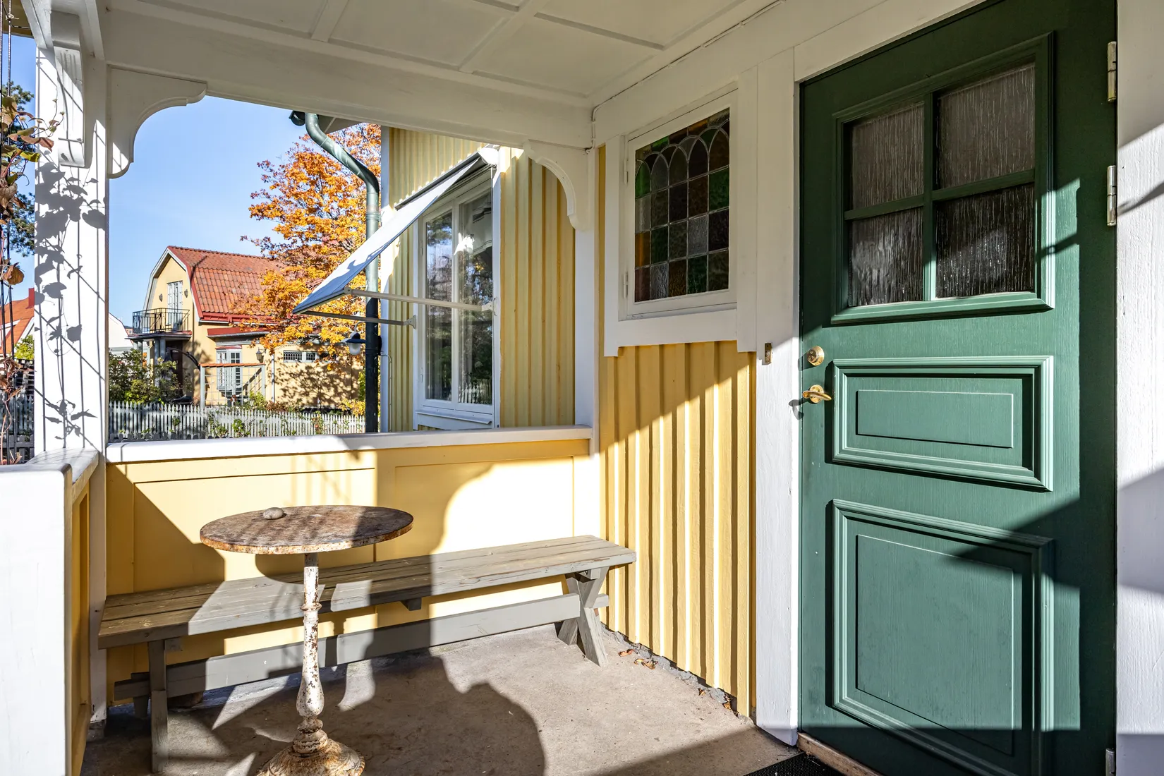 Villa, Sleipnerstigen 8, Herserud, Lidingö