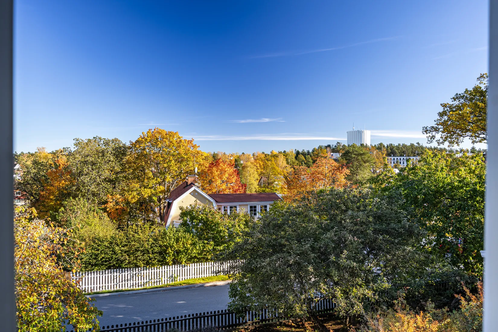 Villa, Sleipnerstigen 8, Herserud, Lidingö