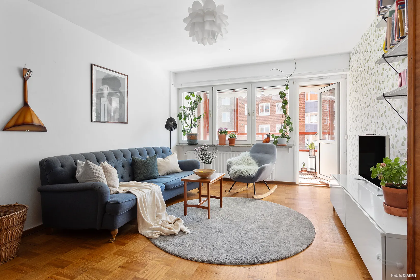 Bostadsrätt, Östra Farmvägen 38D, Östra Sorgenfri, Malmö