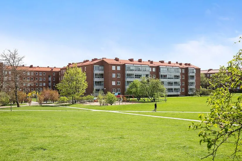 Bostadsrätt, Östra Farmvägen 38D, Östra Sorgenfri, Malmö