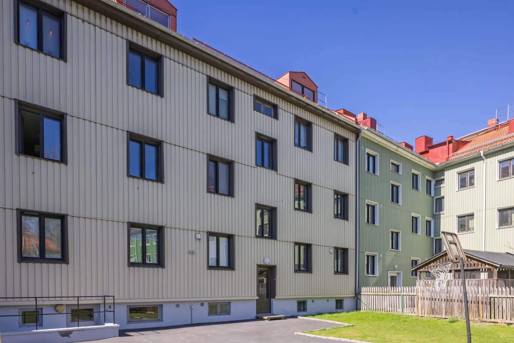 Bostadsrätt, Herkulesgatan 18B, Göteborg