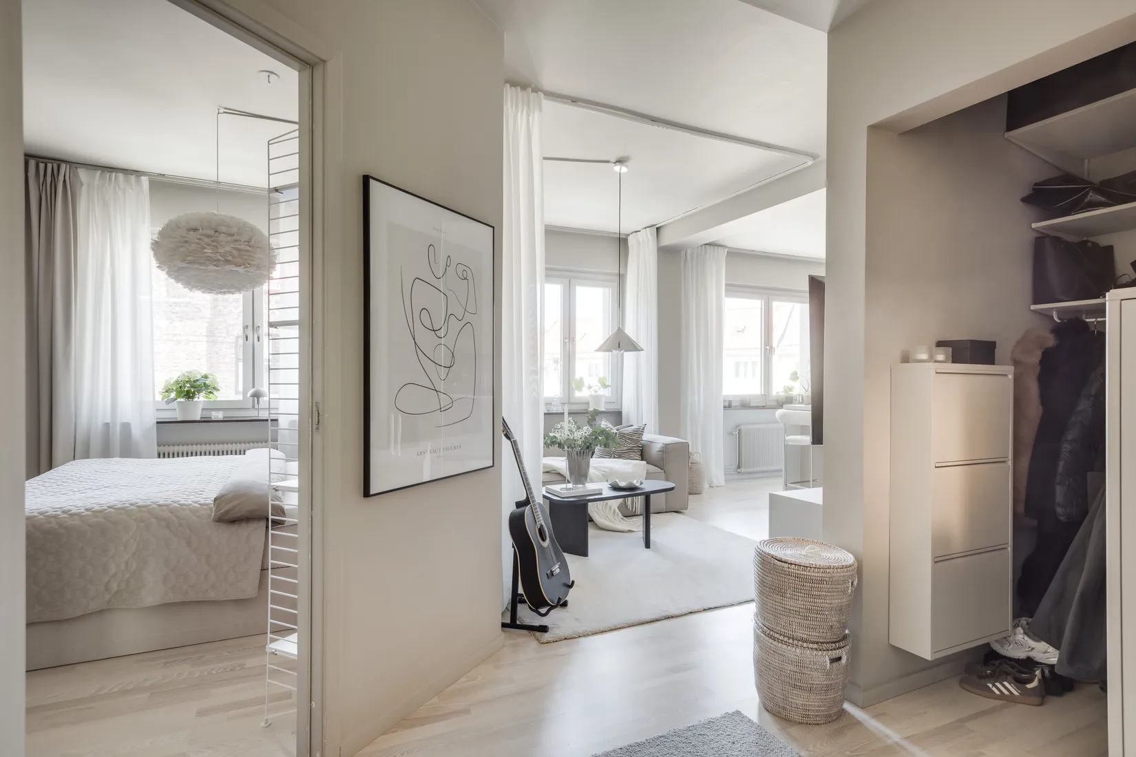 Bostadsrätt, Herkulesgatan 18B, Göteborg