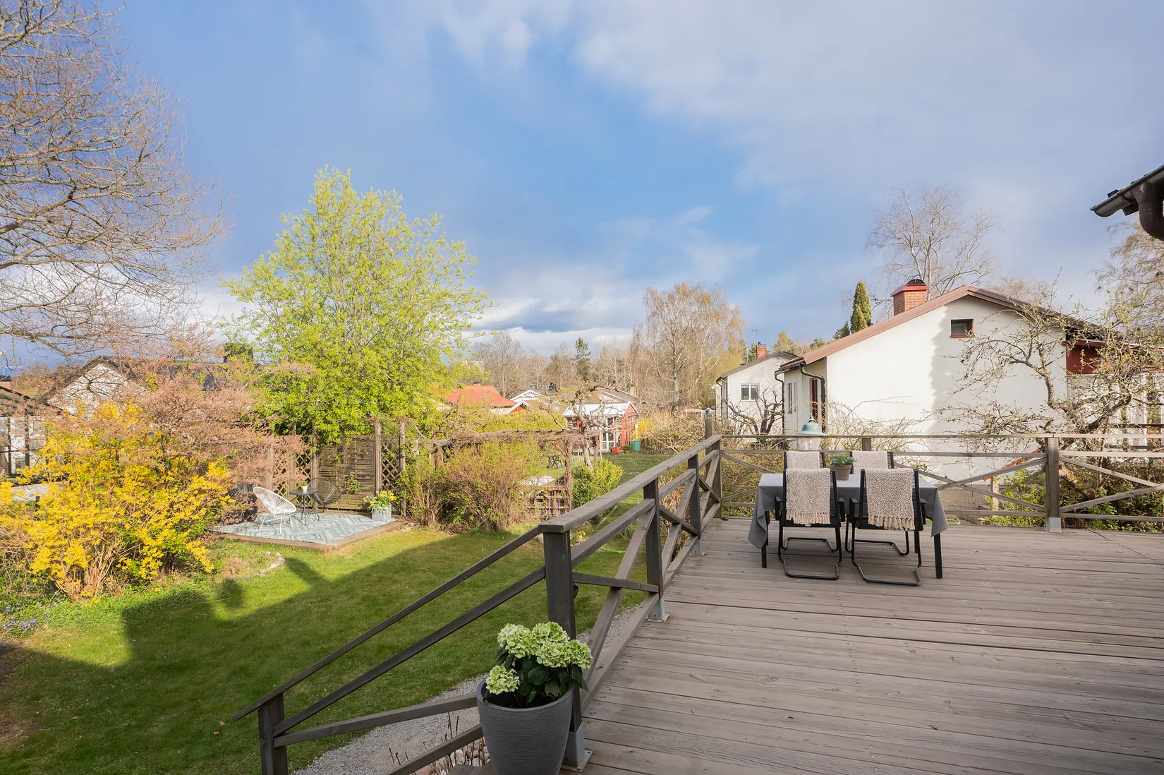 Villa, Bälingevägen 9, Örby, Stockholm