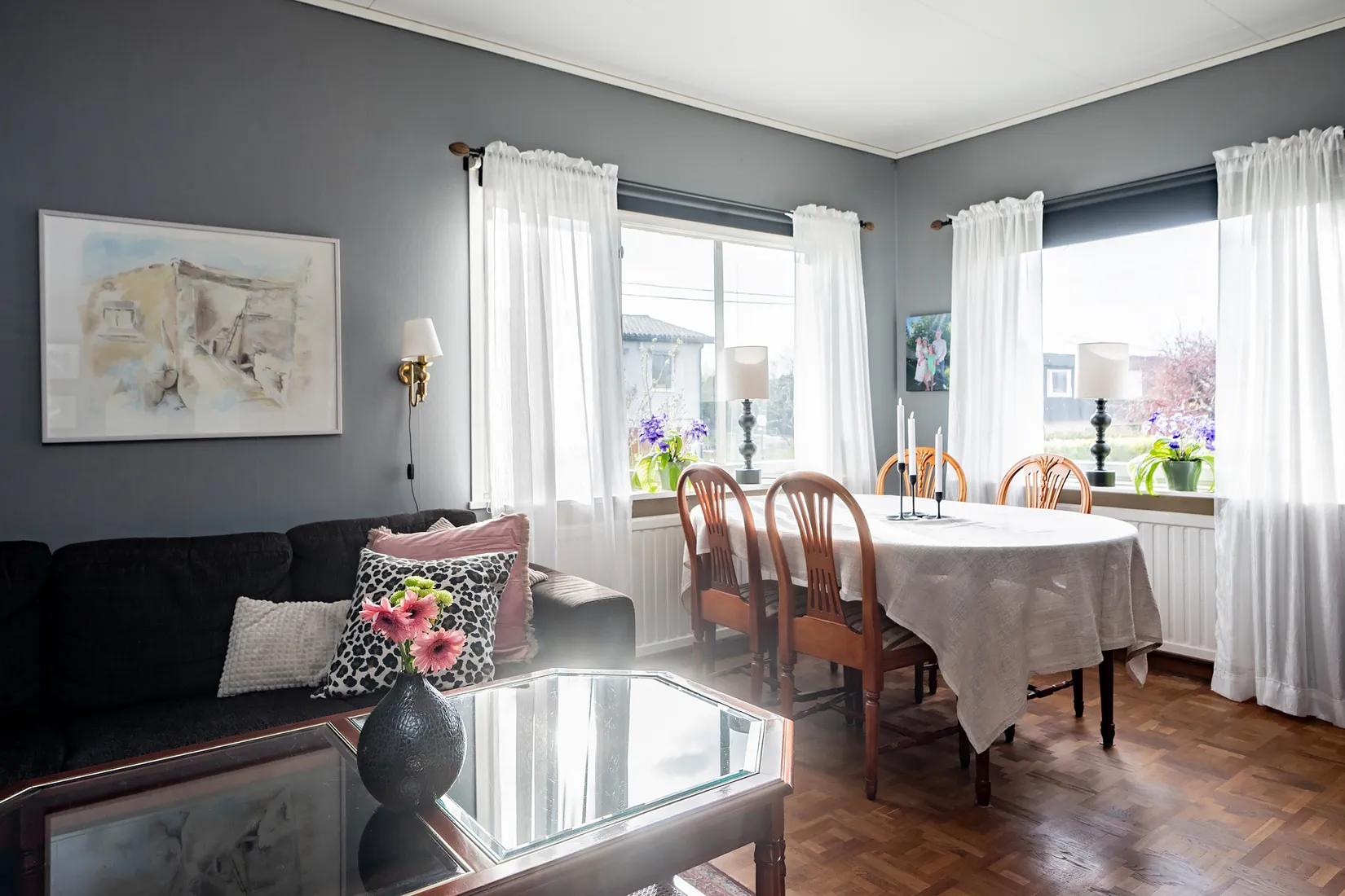 Villa, Bälingevägen 9, Örby, Stockholm