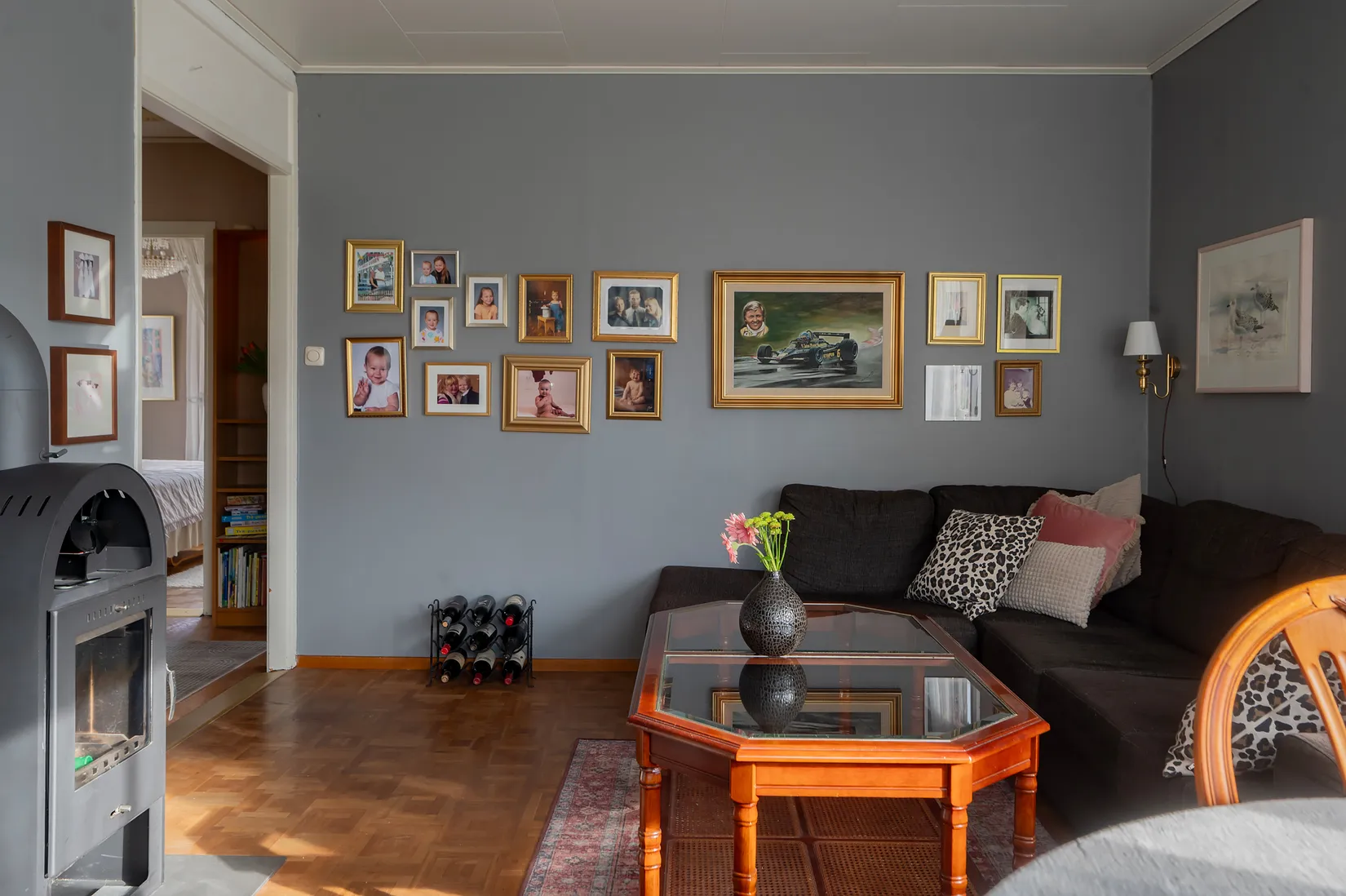 Villa, Bälingevägen 9, Örby, Stockholm